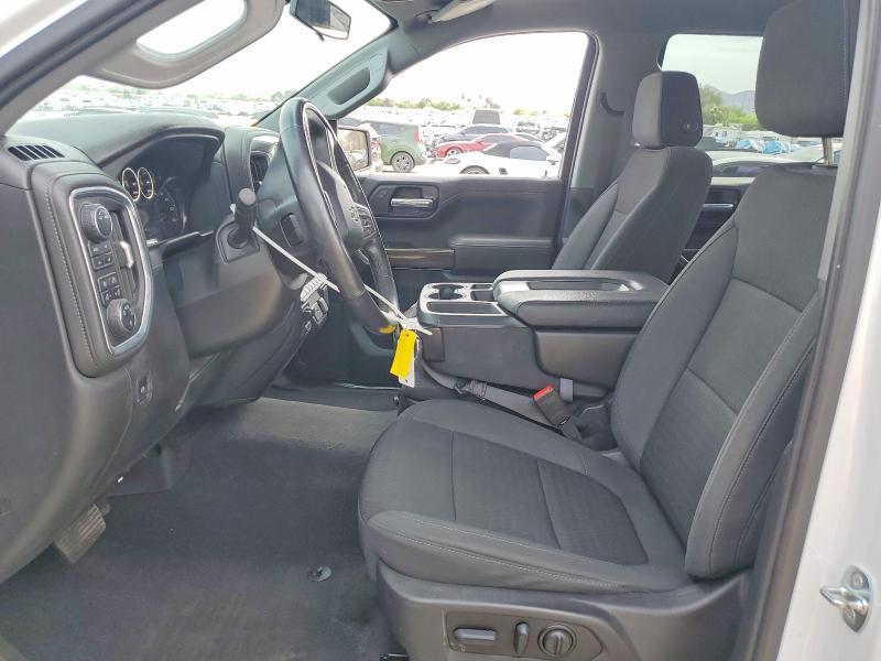 2022 Chevrolet Silverado LTD K1500 RST