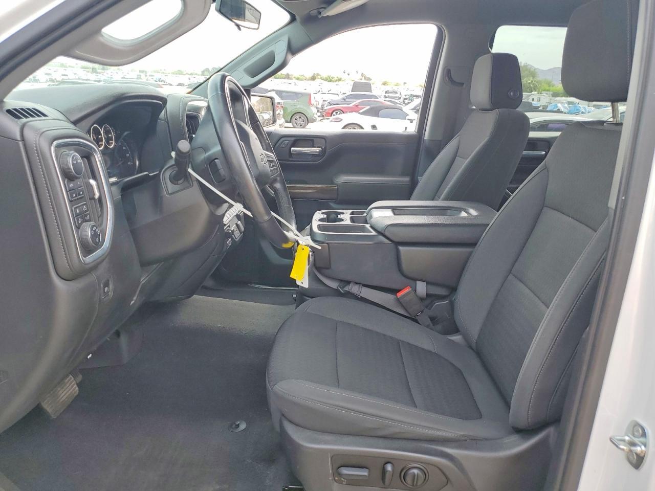 2022 Chevrolet Silverado LTD K1500 RST
