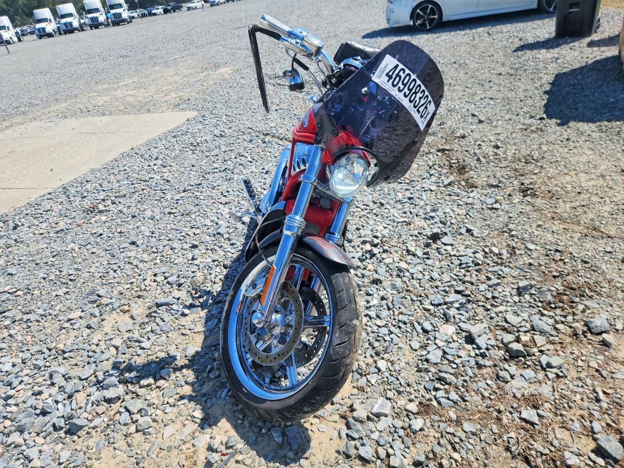 2006 Harley-Davidson Vrscse