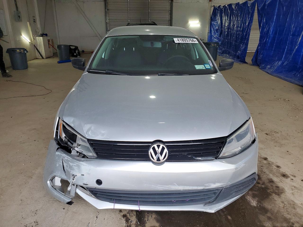2013 Volkswagen Jetta Base