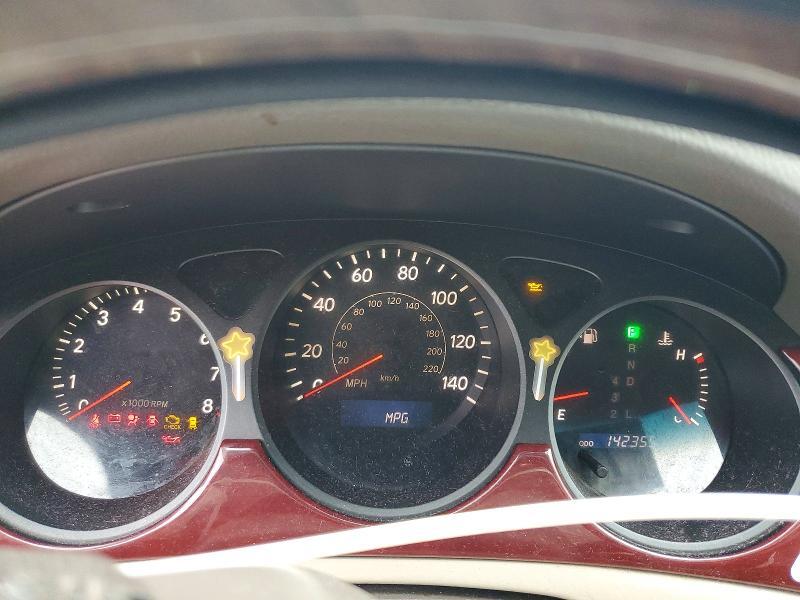 2003 Lexus Es 300 Base