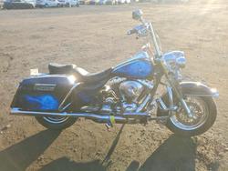 Harley-Davidson Vehiculos salvage en venta: 2003 Harley-Davidson Flhri Shrine