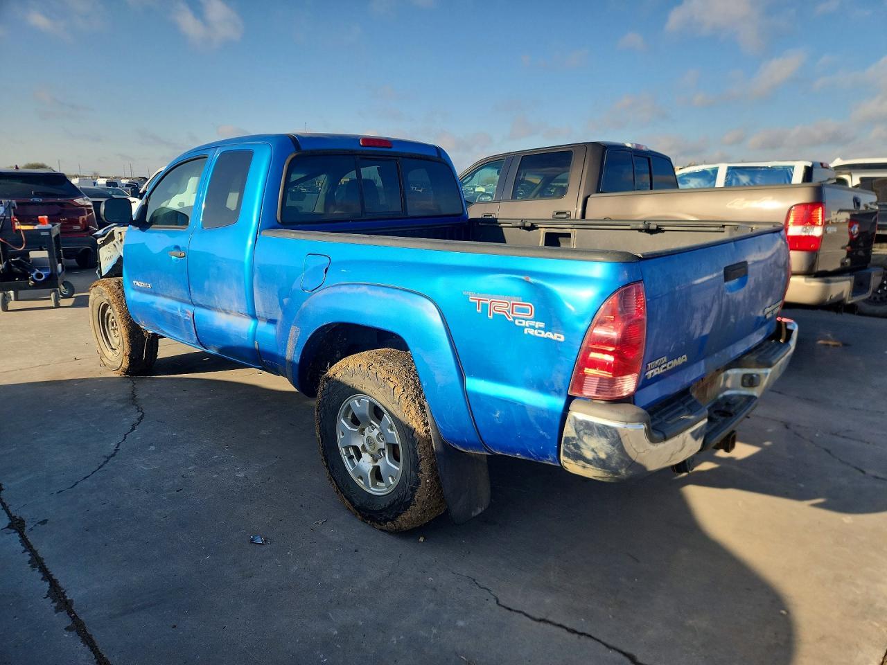 2006 Toyota Tacoma TRD Prerunner
