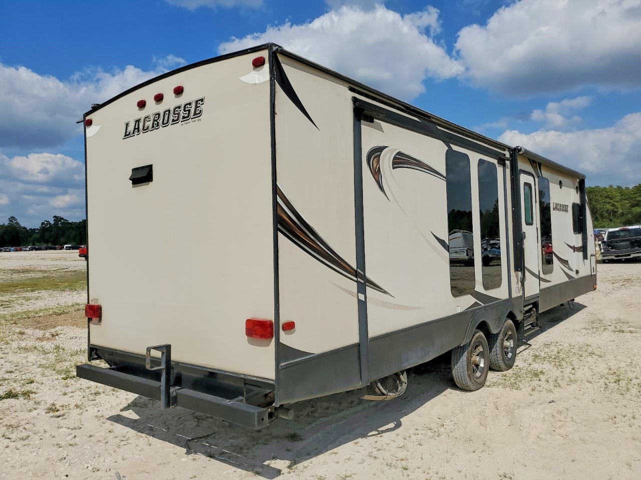 2018 Forest River Lacrosse Towable