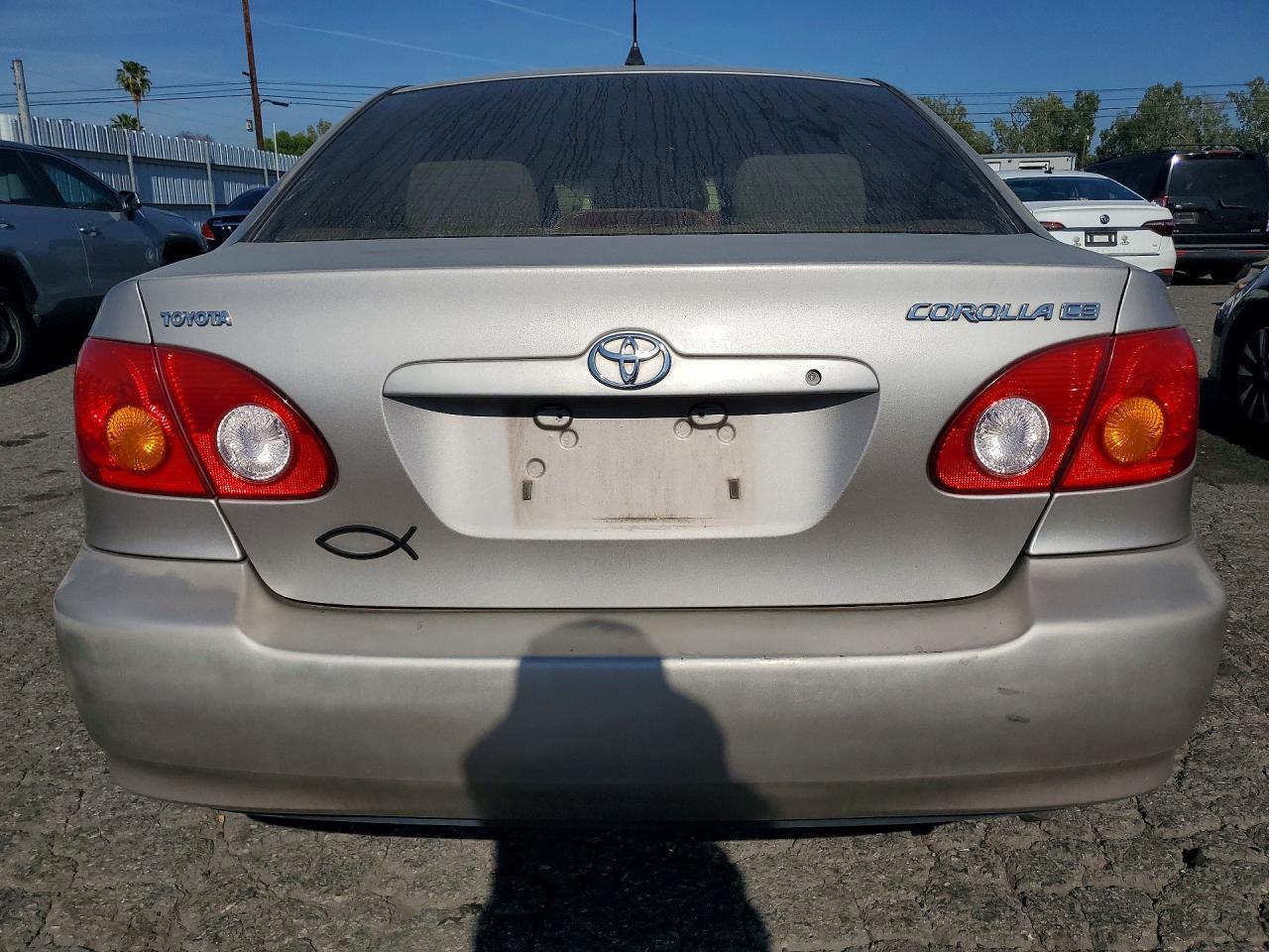 2003 Toyota Corolla ce
