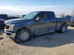 Vehiculos salvage en venta de Copart Ontario Auction, ON: 2018 Ford F150 Super Cab