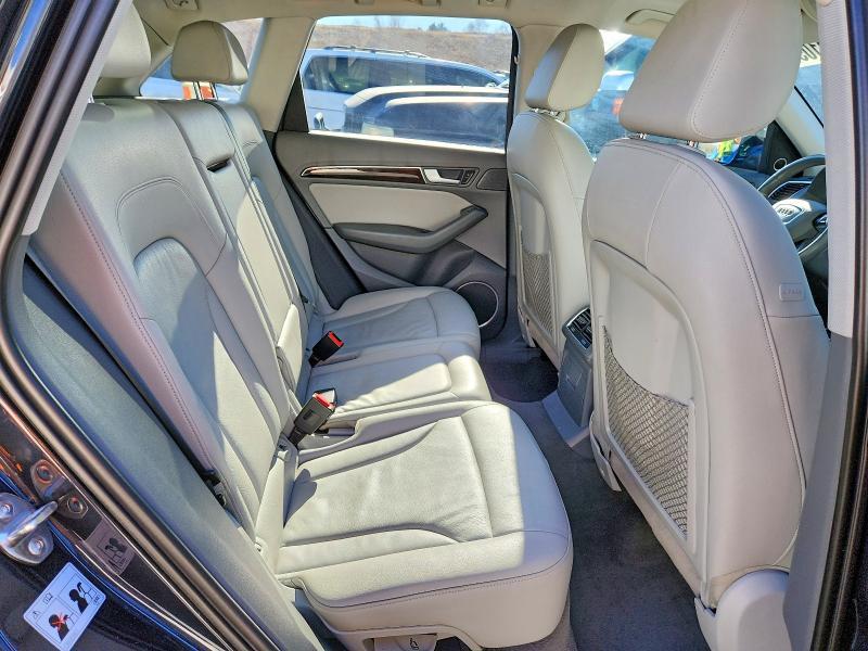 2014 Audi Q5 Premium Plus