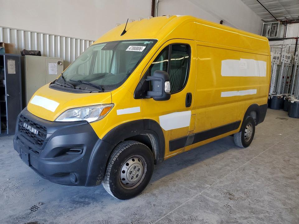 2023 Dodge Ram Promaster 2500 Delivery van