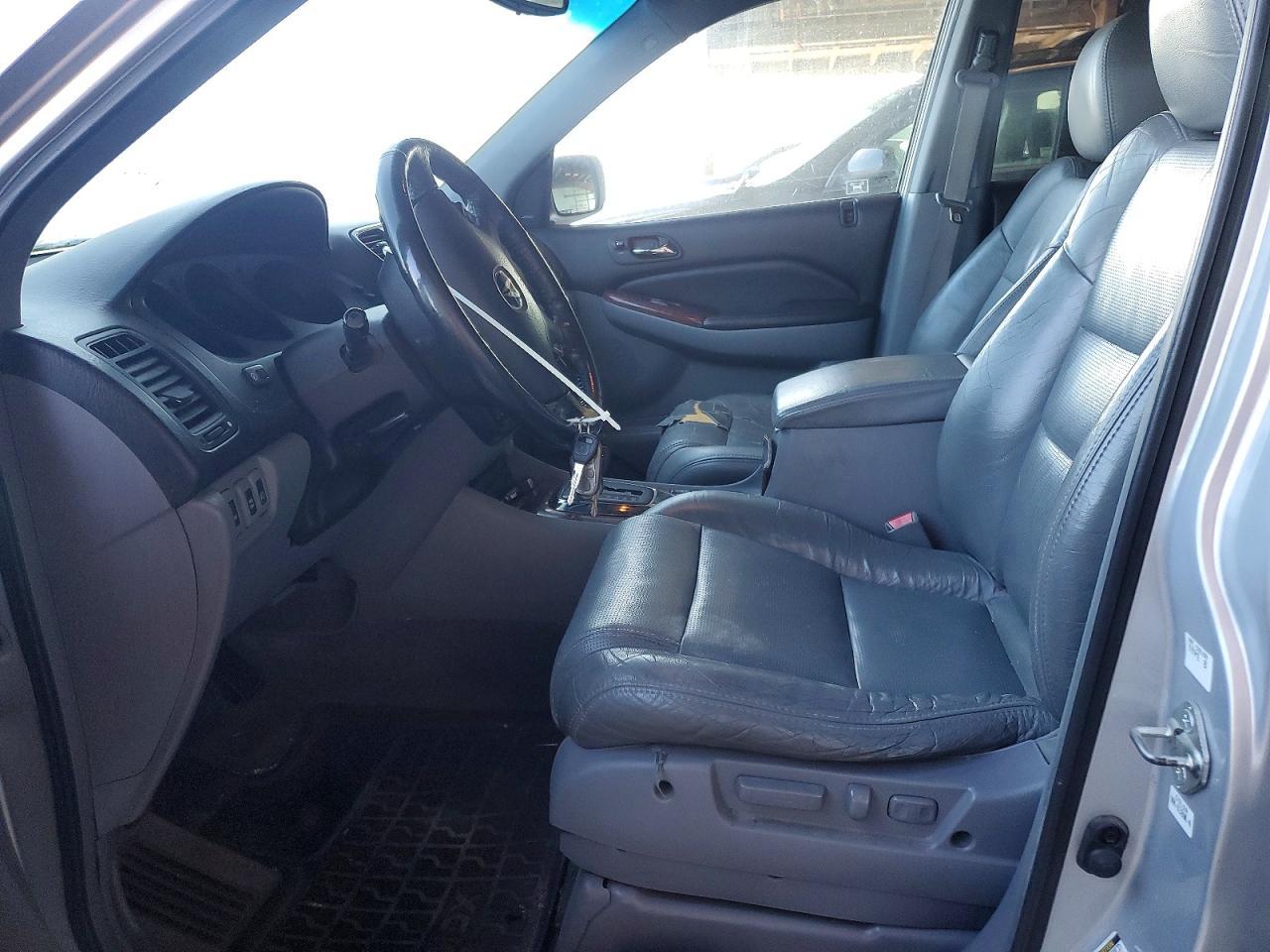 2004 Acura Mdx Touring