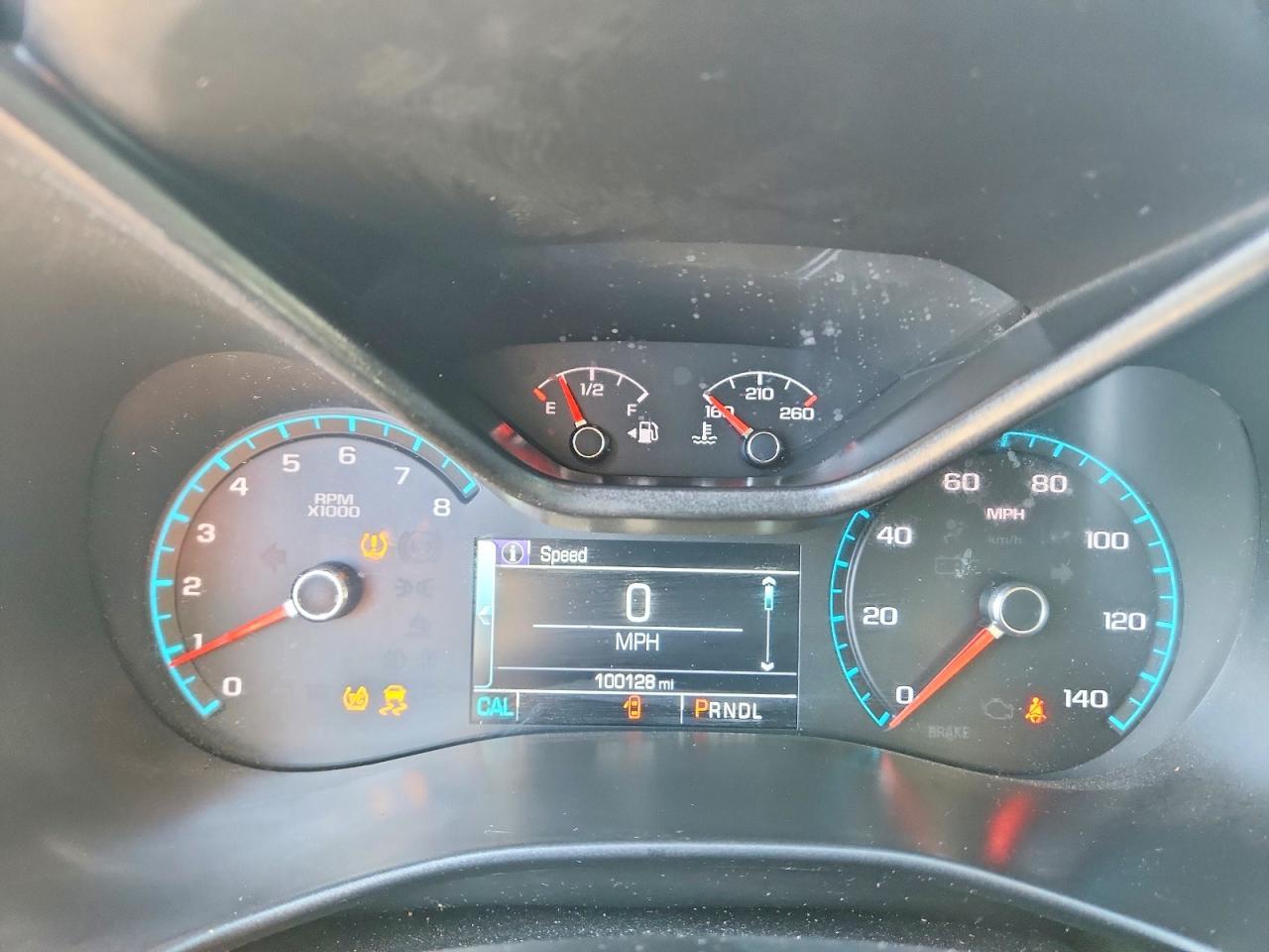 2018 Chevrolet Colorado ZR2