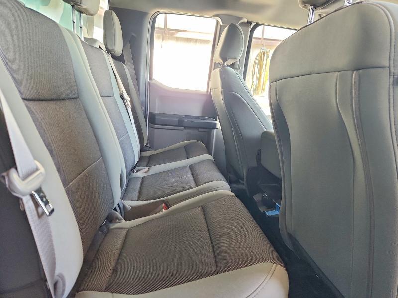 2020 Ford F150 Super Cab