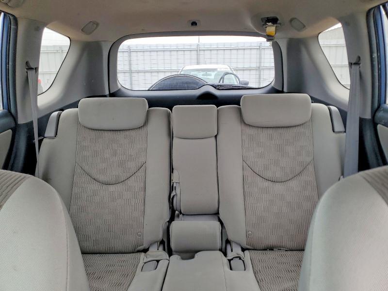 2011 Toyota Rav4 Base