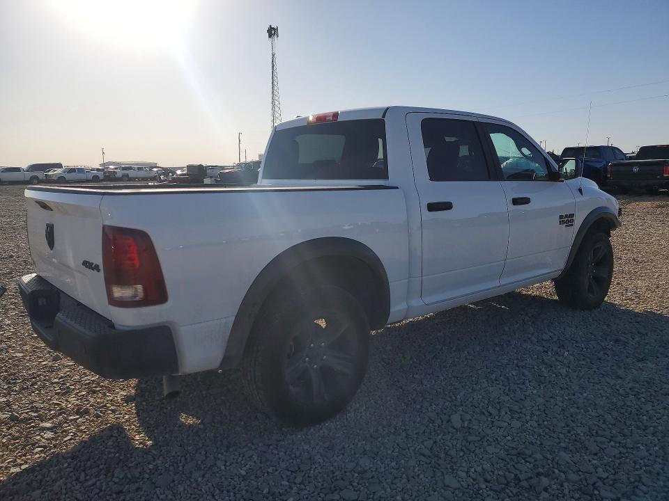 2024 Dodge RAM 1500 Classic SLT