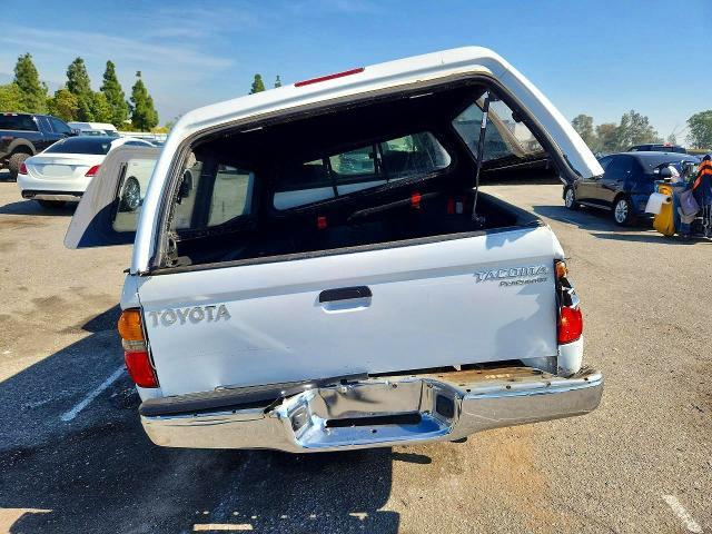 2004 Toyota Tacoma Prerunner