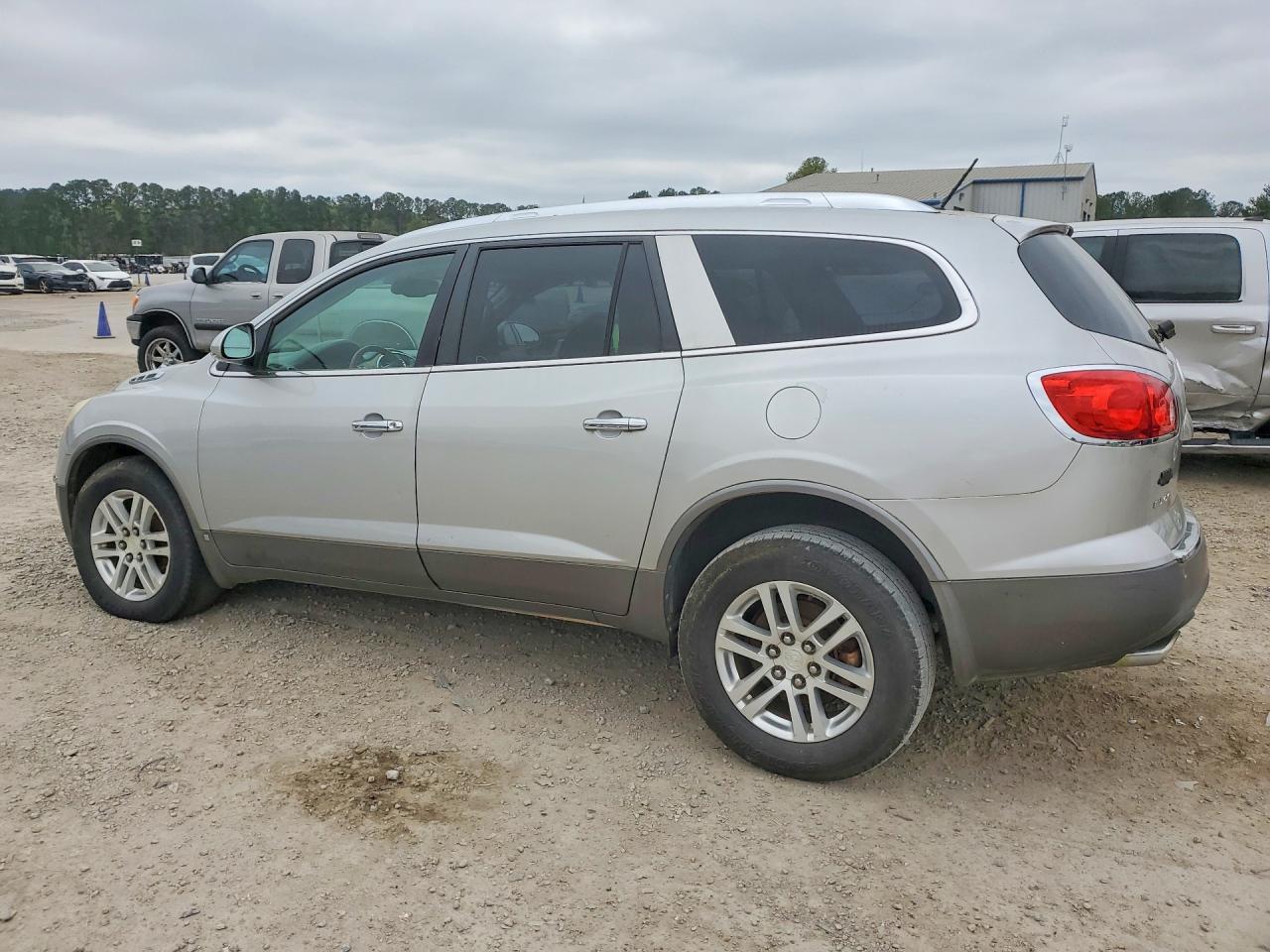2008 Buick Enclave cx