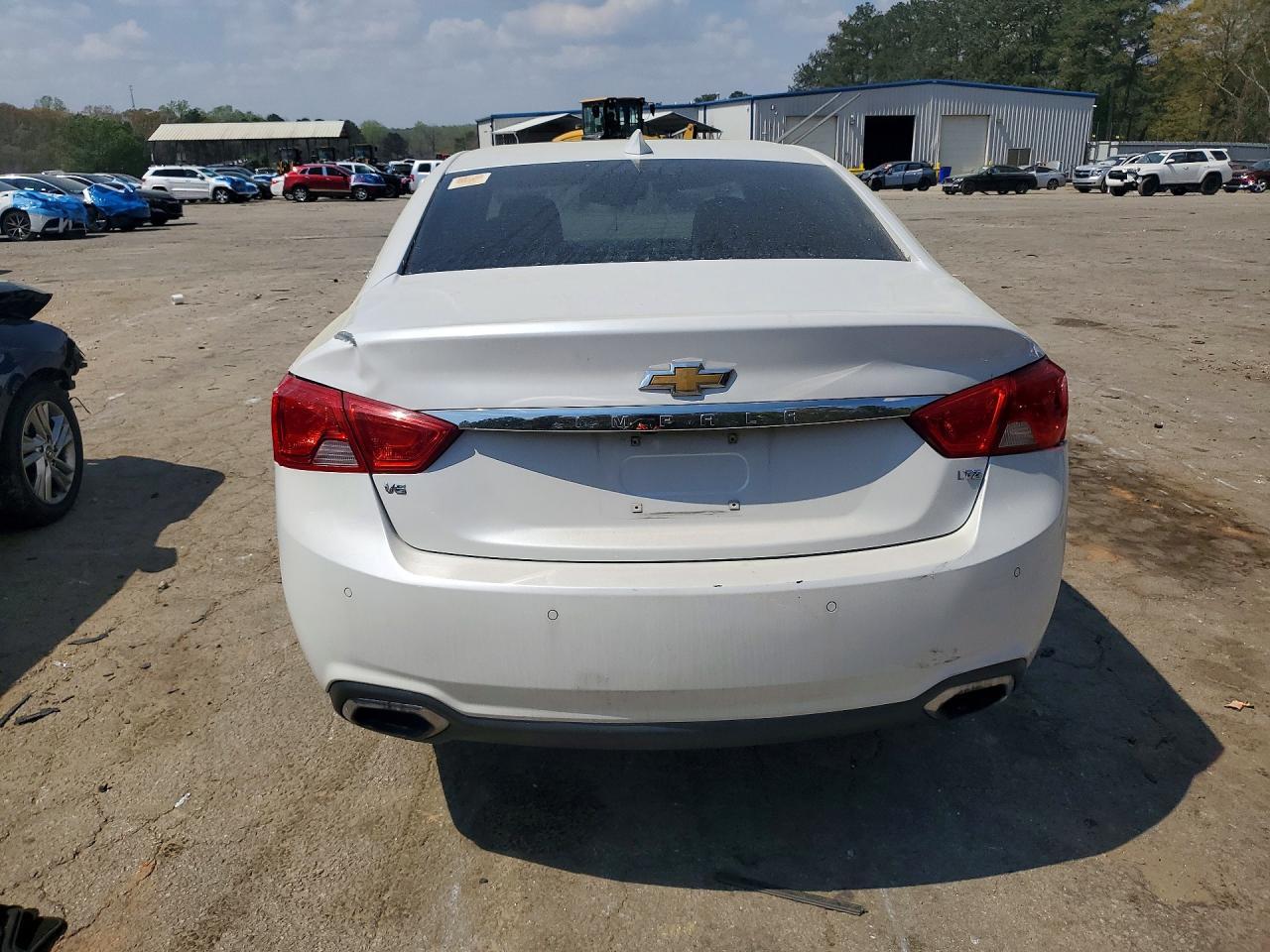 2015 Chevrolet Impala ltz