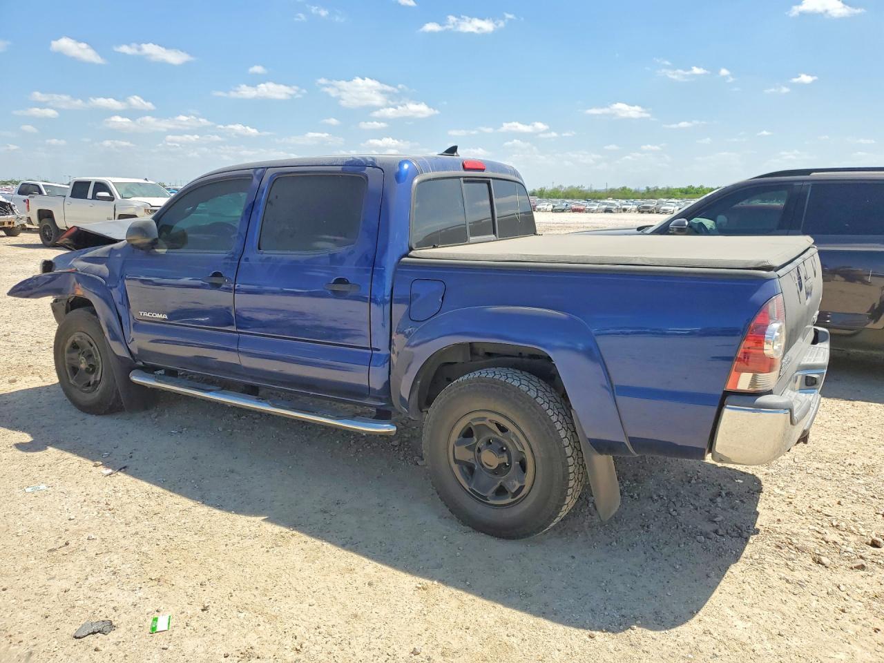 2015 Toyota Tacoma Prerunner