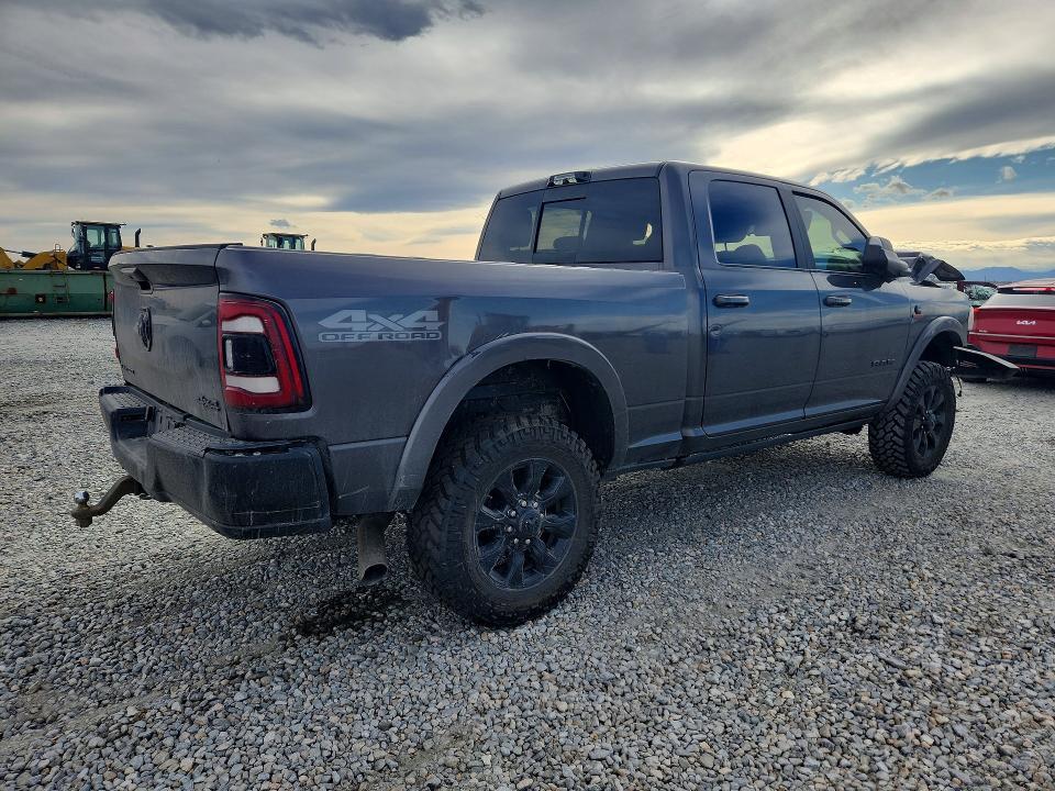 2022 Dodge RAM 2500 Limited