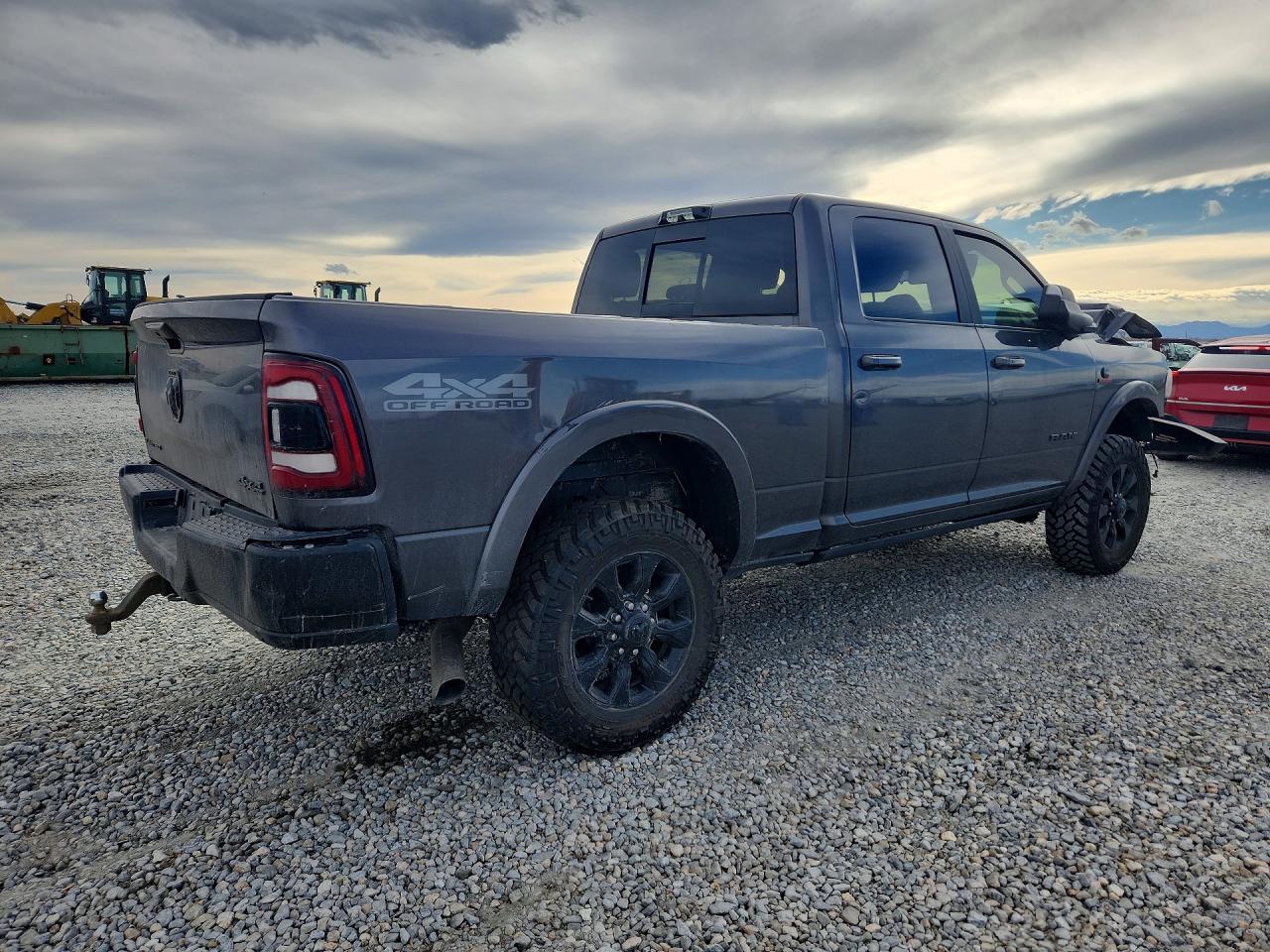 2022 Dodge RAM 2500 Limited