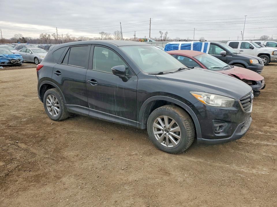 2016 Mazda Cx-5 Touring