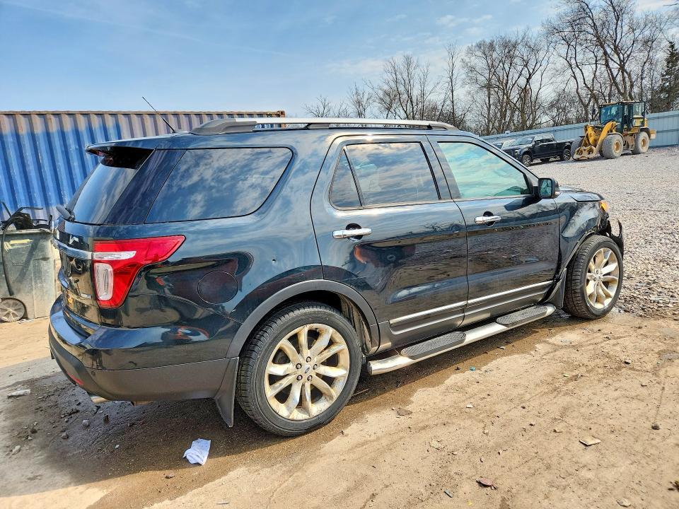 2014 Ford Explorer xlt