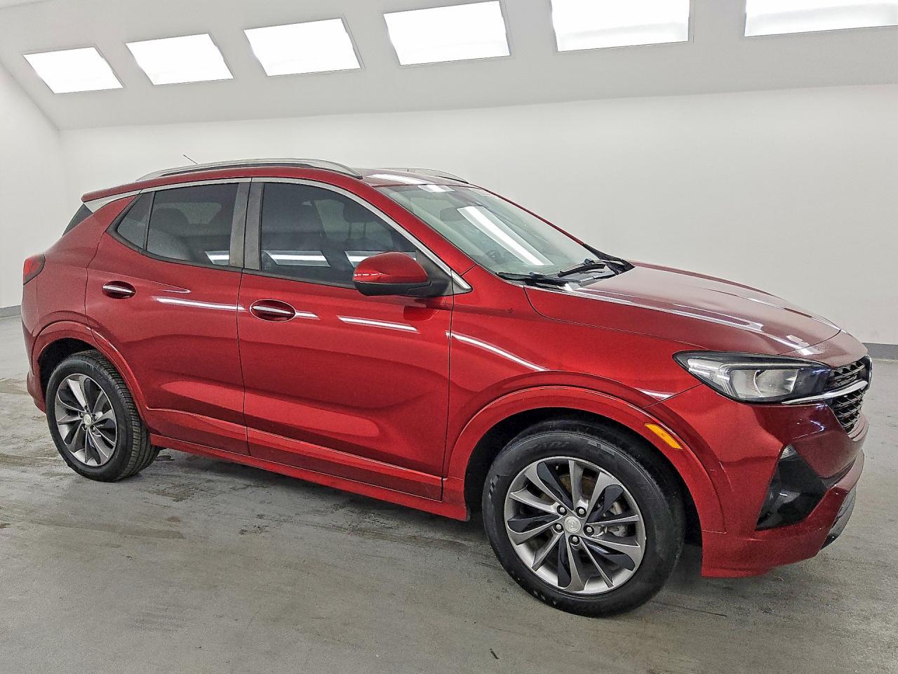 2020 Buick Encore gx Select
