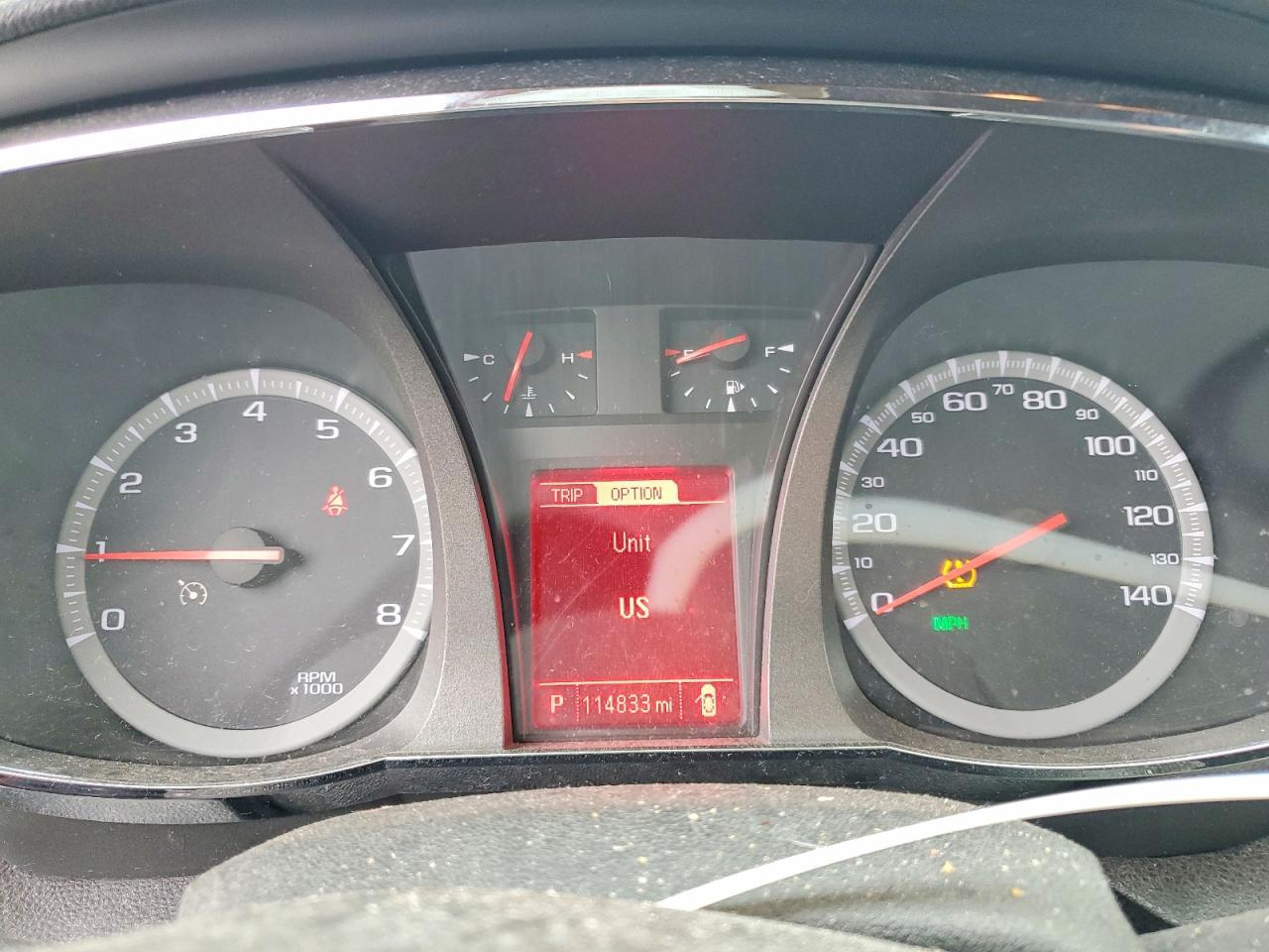 2017 GMC Terrain sle