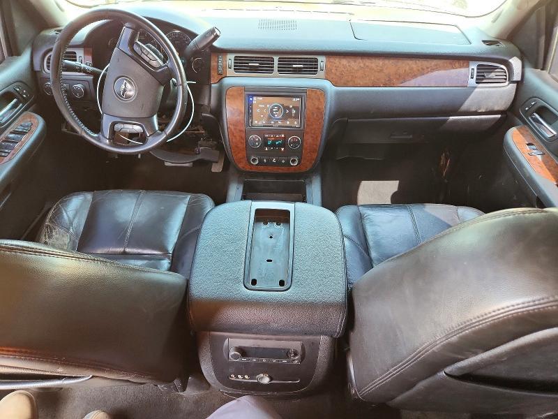 2007 Chevrolet Silverado K2500 Heavy Duty