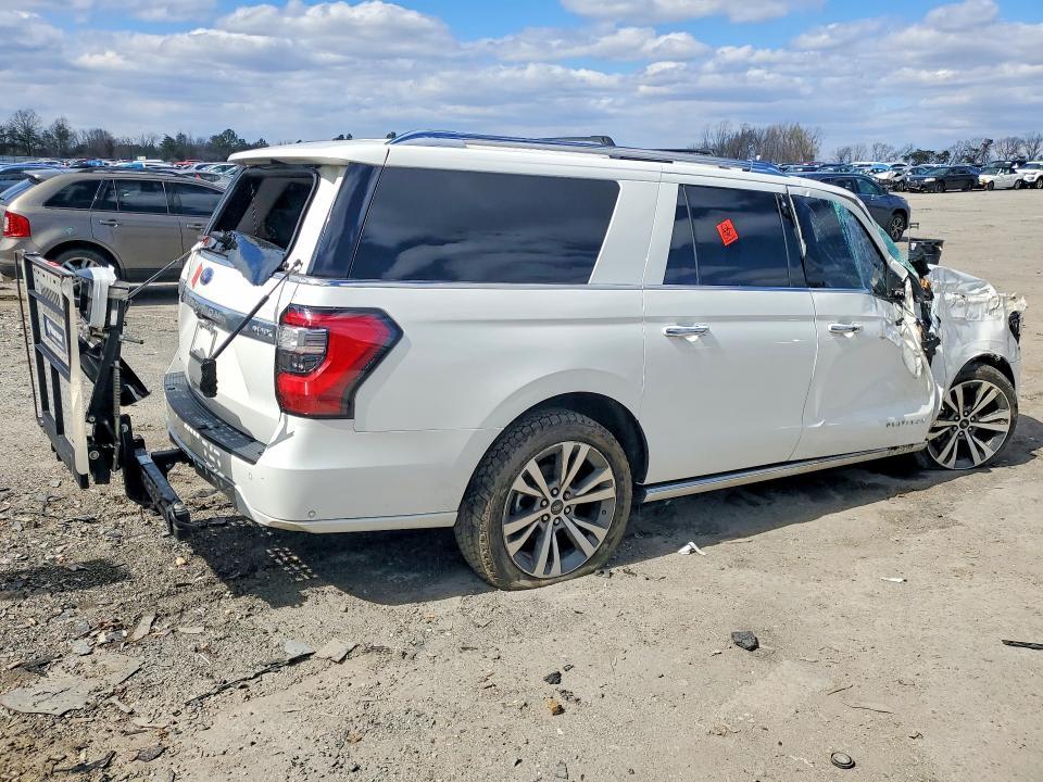2020 Ford Expedition max Platinum