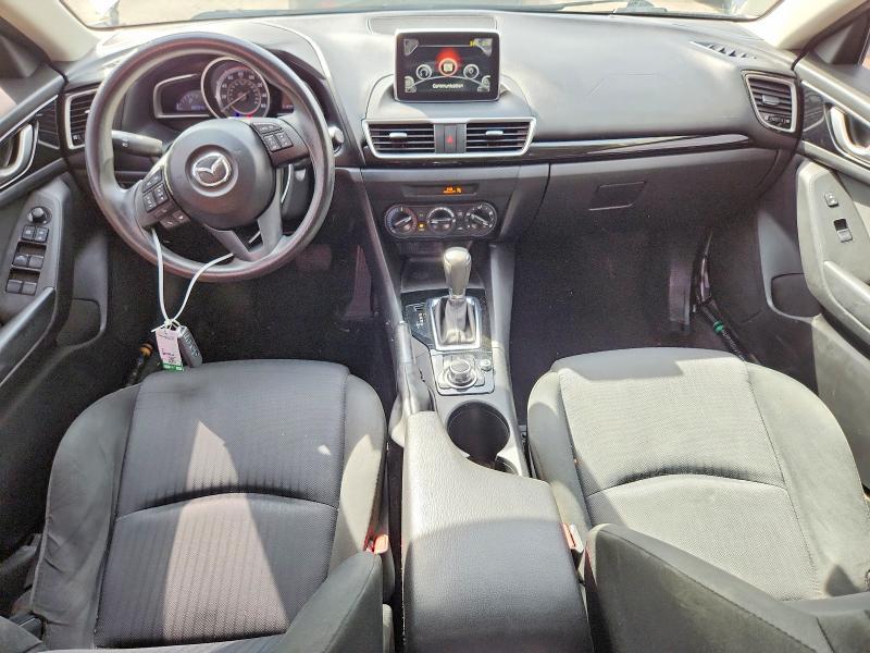 2016 Mazda 3 Sport