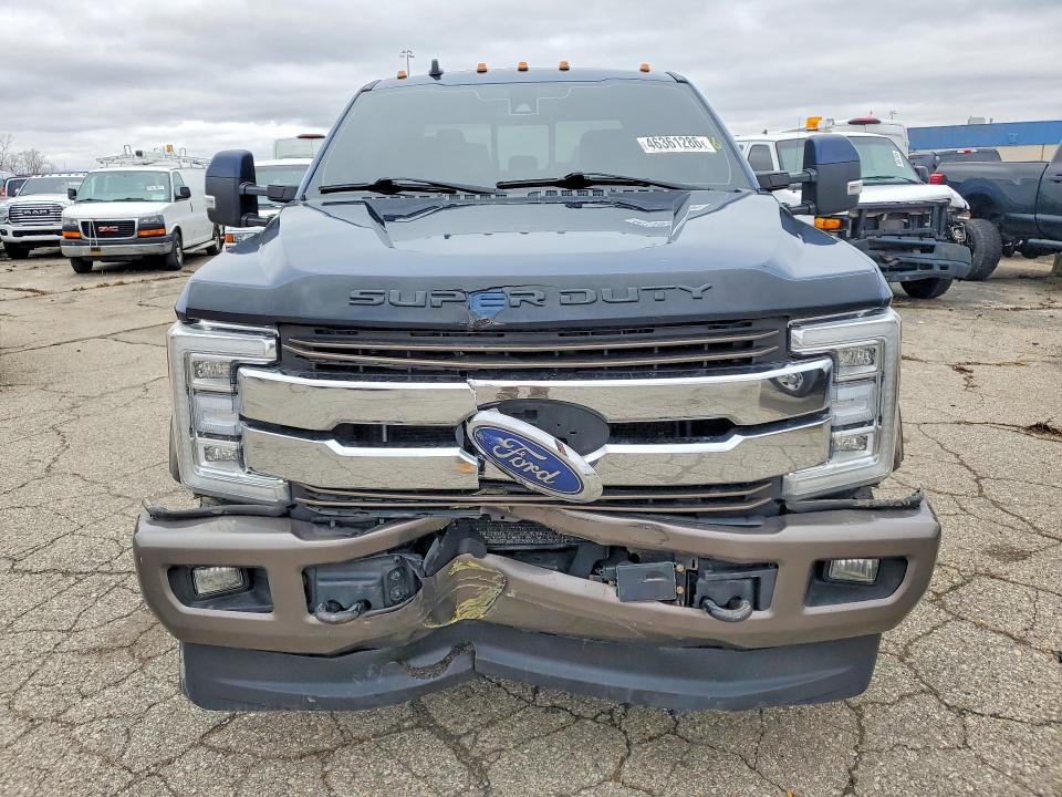2019 Ford F250 Super Duty