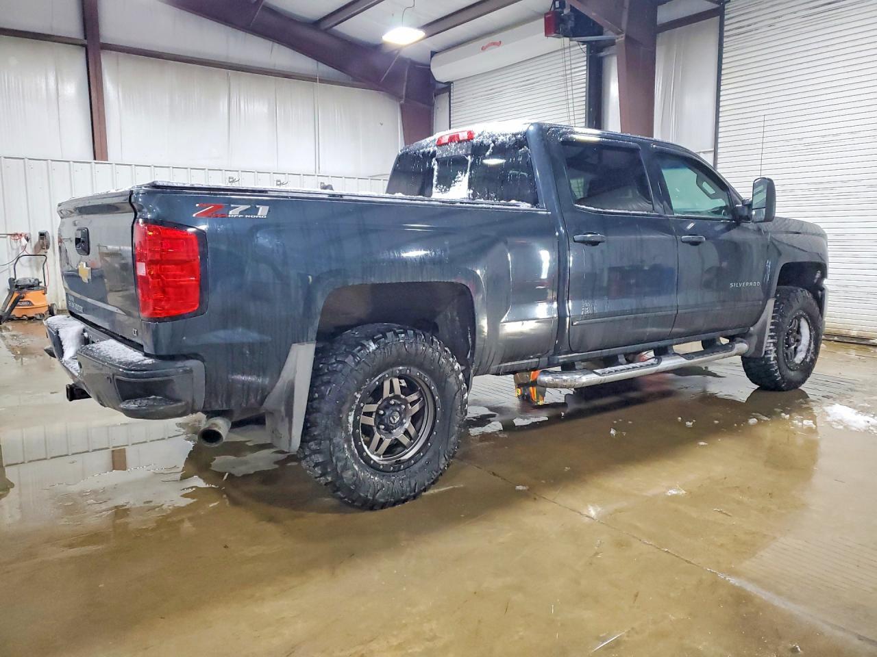 2018 Chevrolet Silverado K1500 LT