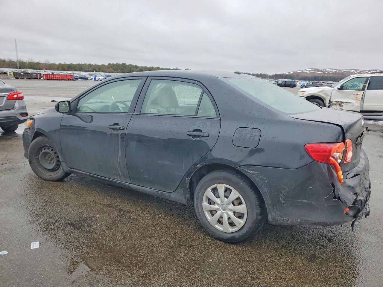 2009 Toyota Corolla Base