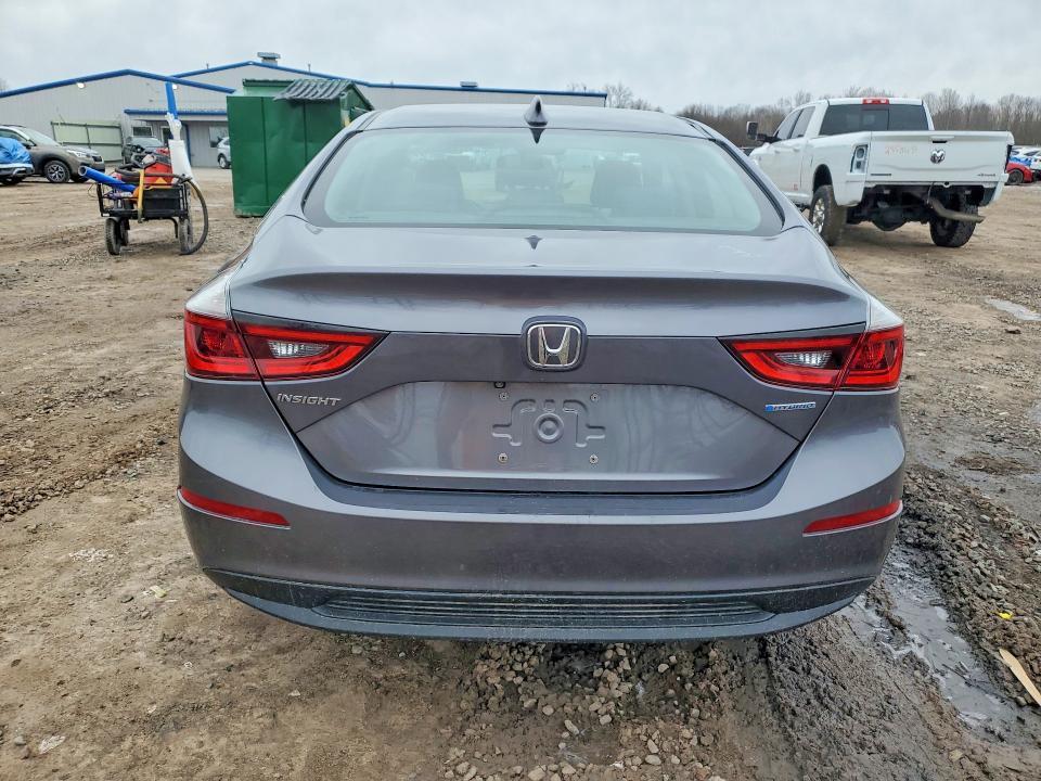 2019 Honda Insight ex