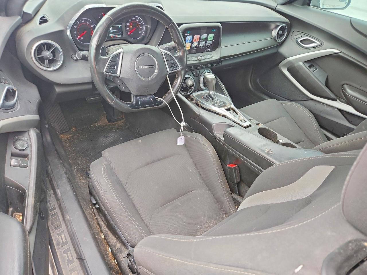 2018 Chevrolet Camaro lt