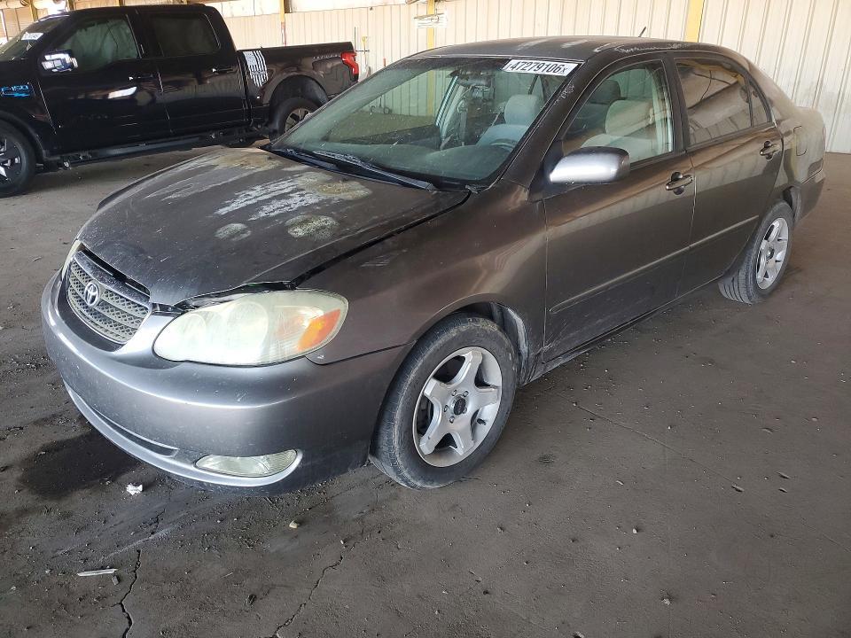 2006 Toyota Corolla le