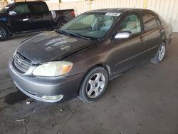 2006 Toyota Corolla le en venta en Phoenix, AZ