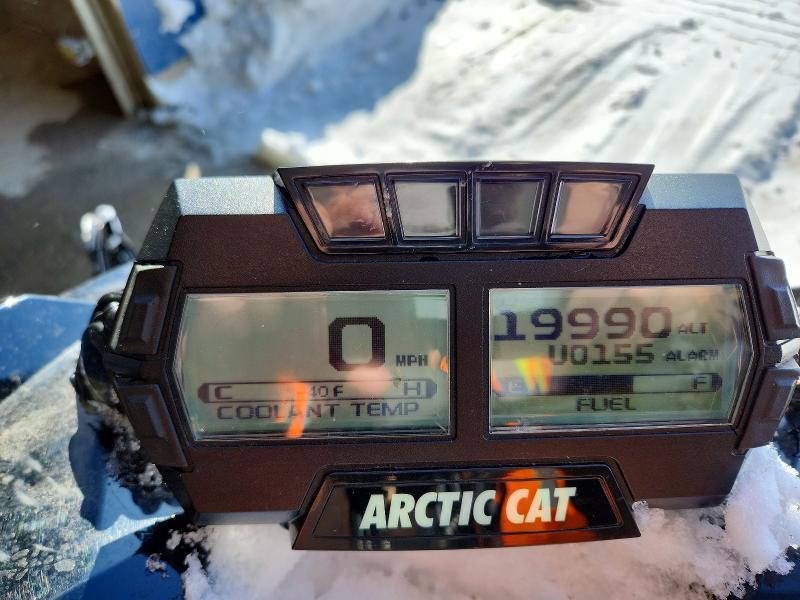 2017 Arctic Cat Arctic Cat