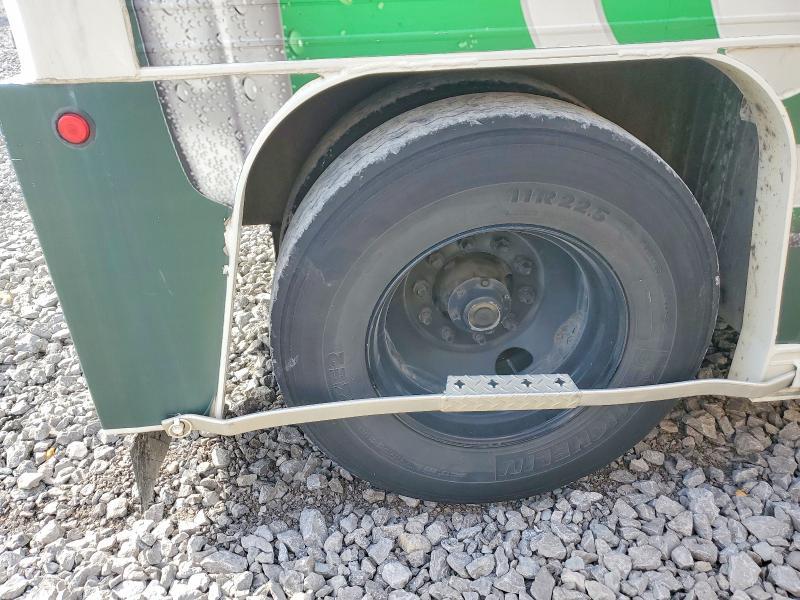 2001 Mitd Refrigerated Trailer-Refrigerated Beverage Trail