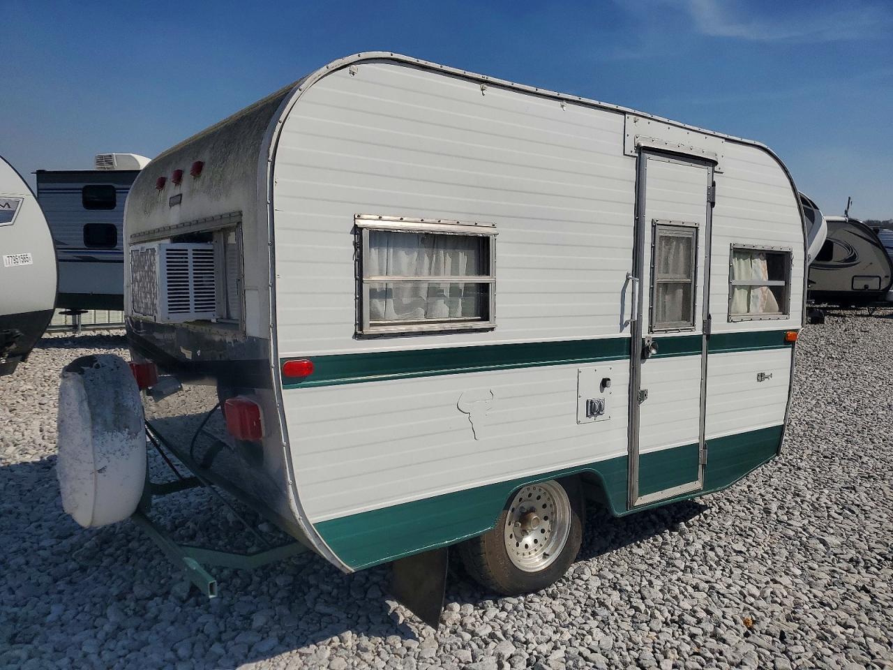 1972 Maro 1972 Camper