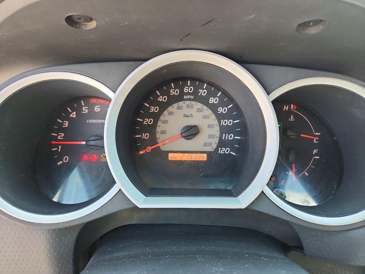 2008 Toyota Tacoma Prerunner V6