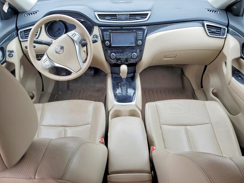 2014 Nissan Rogue sl