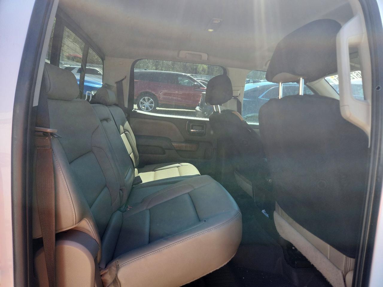 2018 GMC Sierra K1500 SLT