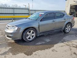 Dodge salvage cars for sale: 2013 Dodge Avenger se