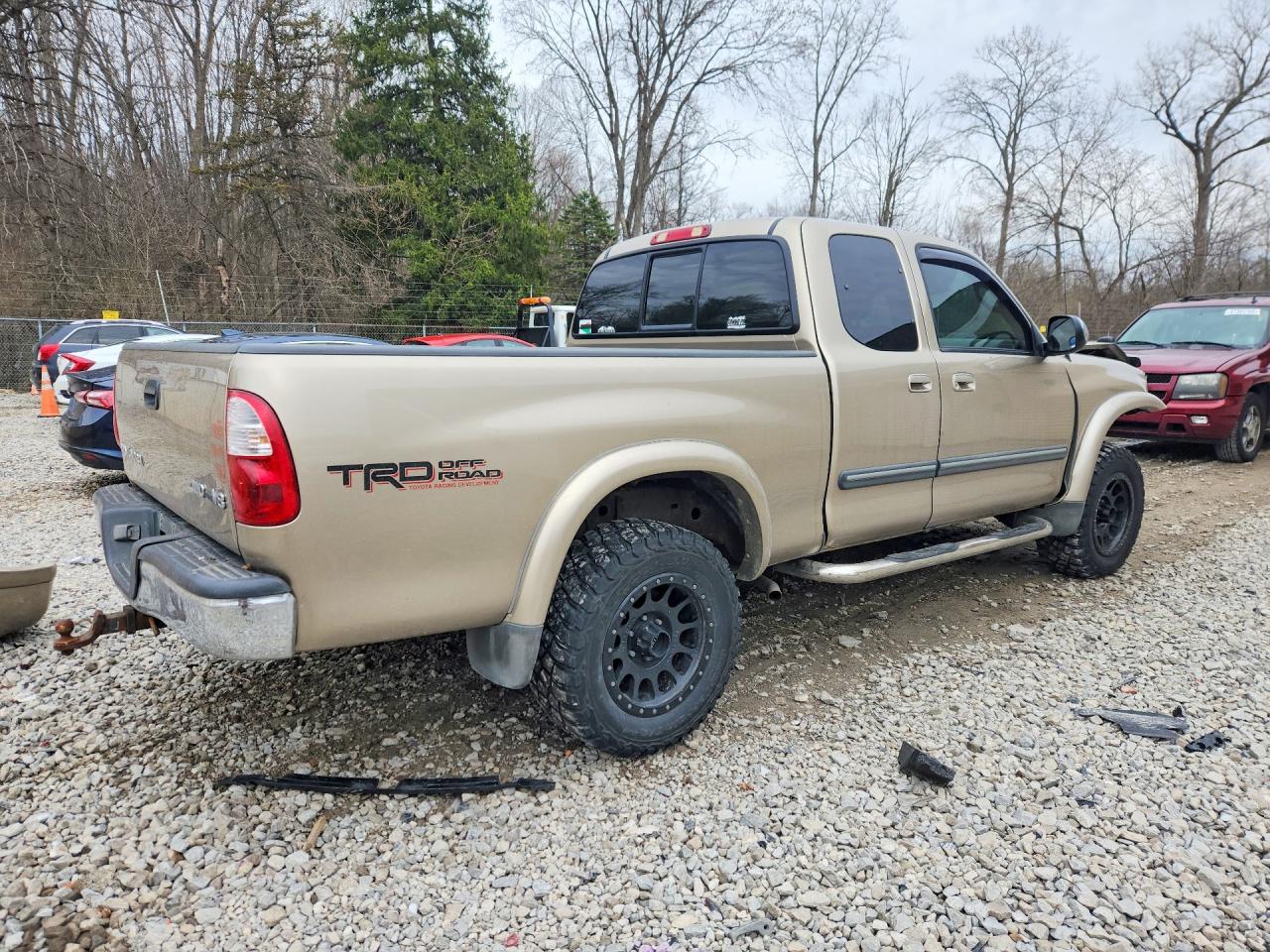 2006 Toyota Tundra SR5