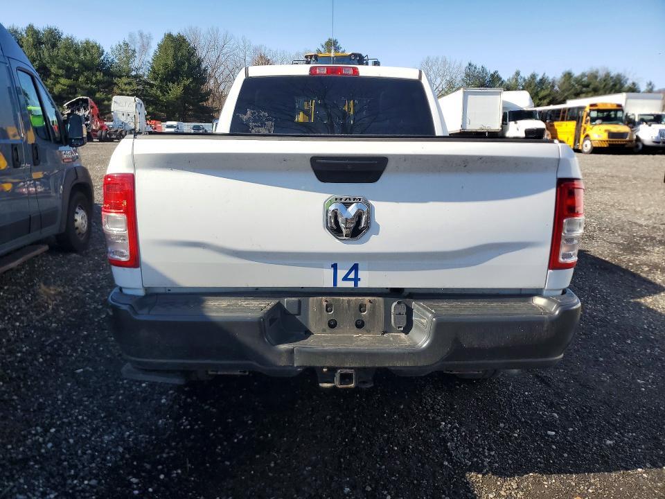 2022 Dodge RAM 2500 Tradesman