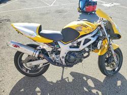 2000 Suzuki SV650 en venta en Rancho Cucamonga, CA