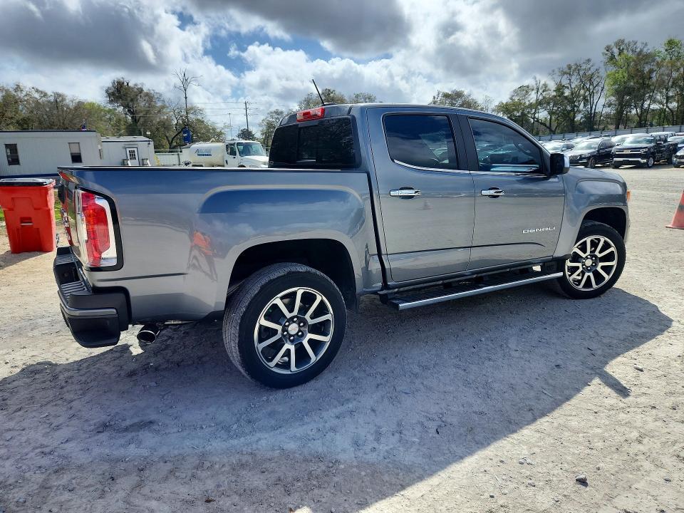 2021 GMC Canyon Denali