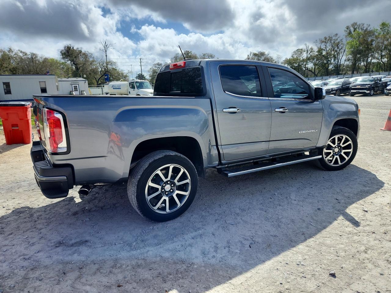 2021 GMC Canyon Denali