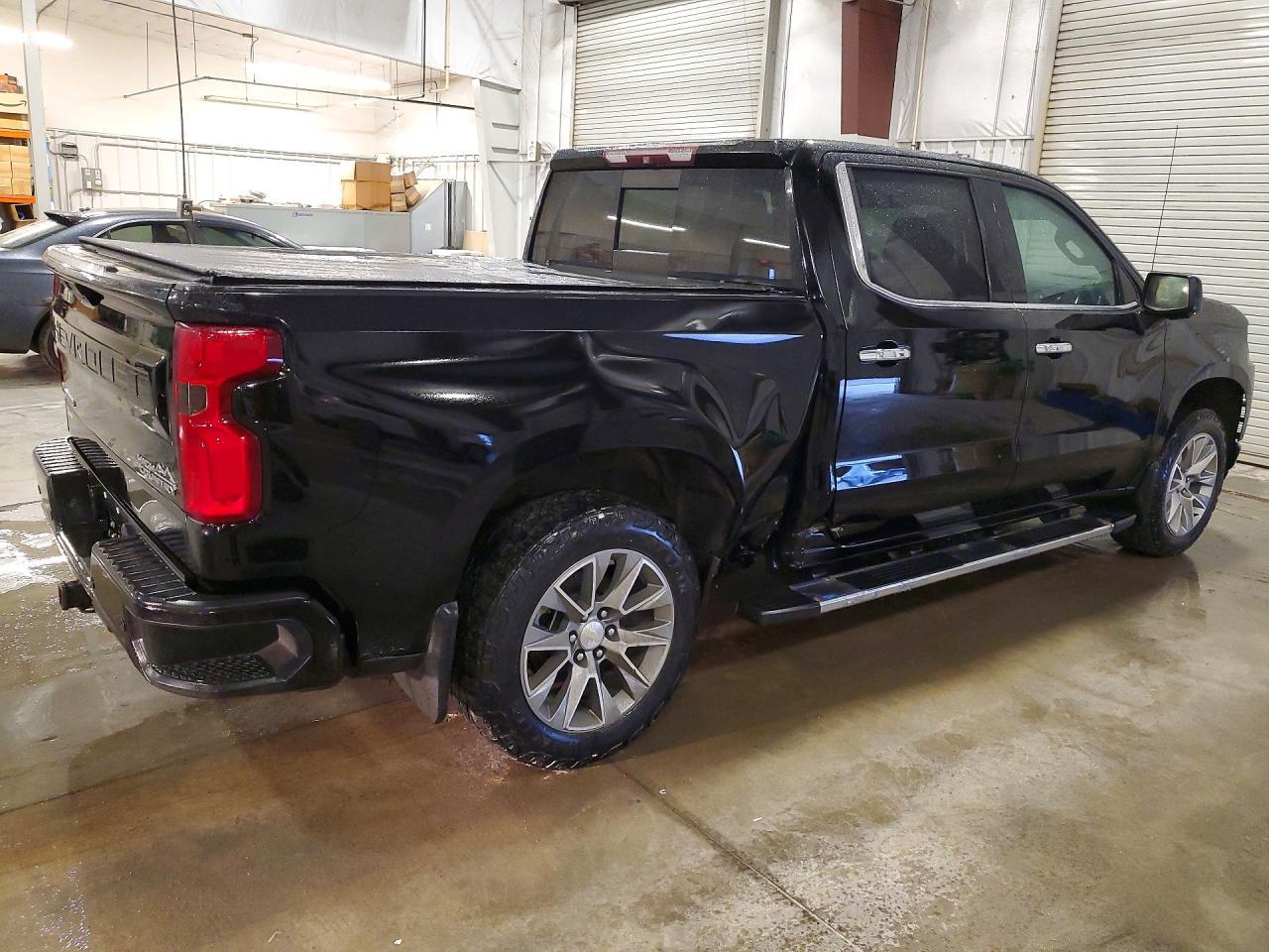 2019 Chevrolet Silverado K1500 High Country